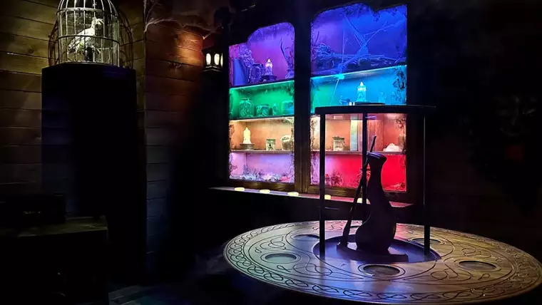 Malédiction armoire Evade Escape Game Lausanne et genève